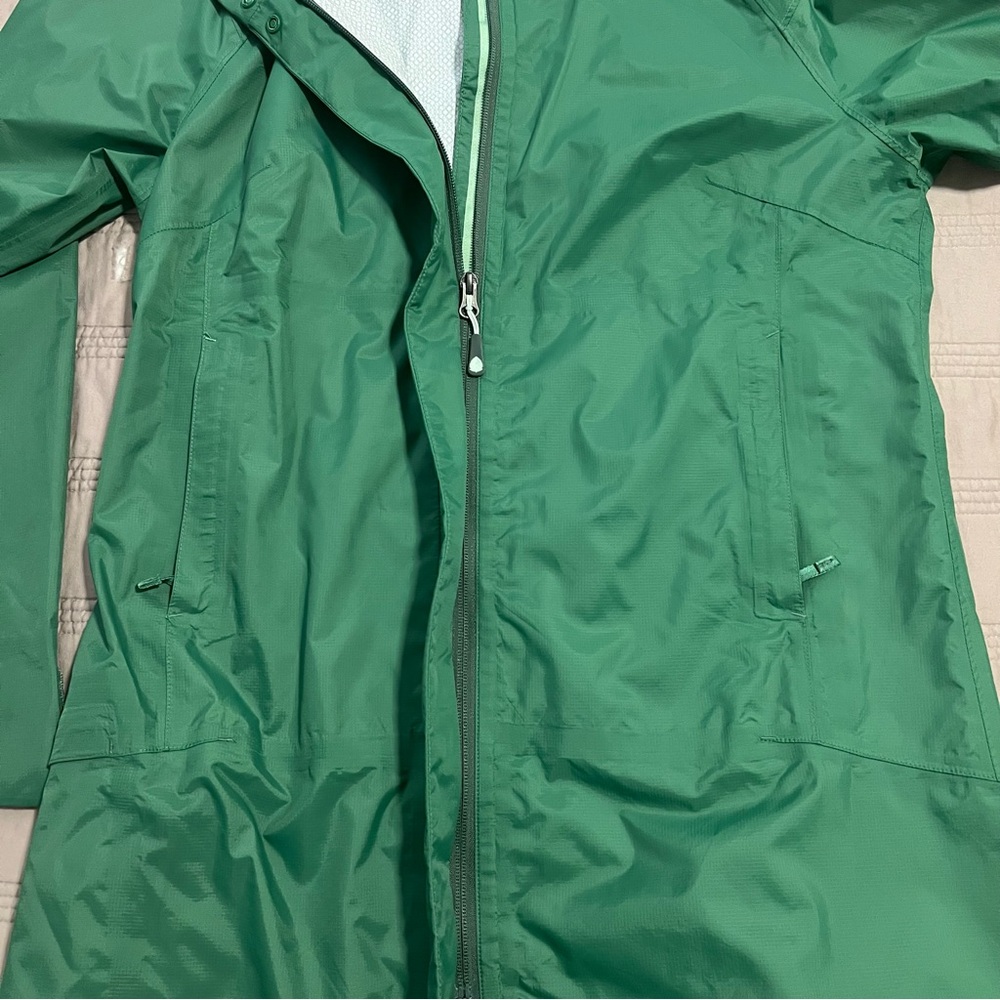 Stio Women's Green Jacket - Picture 6 of 8